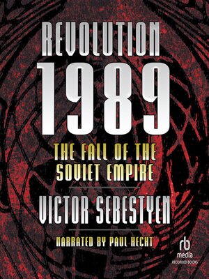 cover image of Revolution 1989